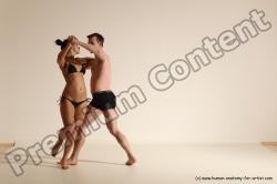 Paso Doble reference poses